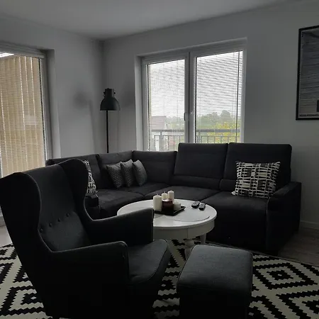 Apartament Baltica - Rezydencja *