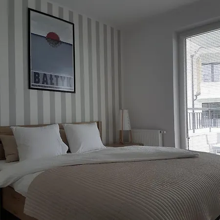 Apartment Apartament Baltica - Rezydencja Ustronie Morskie