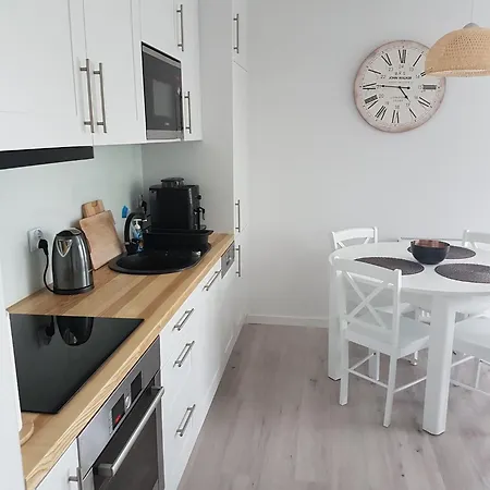 Apartament Baltica - Rezydencja *