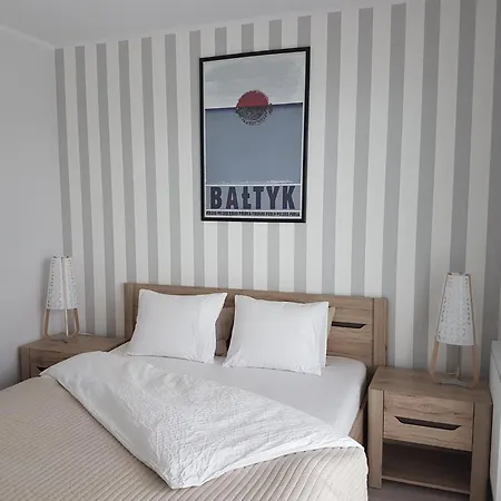 Apartament Baltica - Rezydencja *