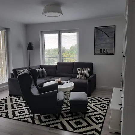 Apartament Baltica - Rezydencja Apartment